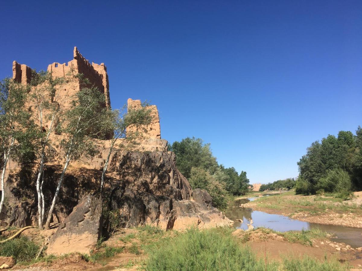 Maroc Des Merveilles - Chez L'Habitant Kelaat-M'Gouna Екстериор снимка
