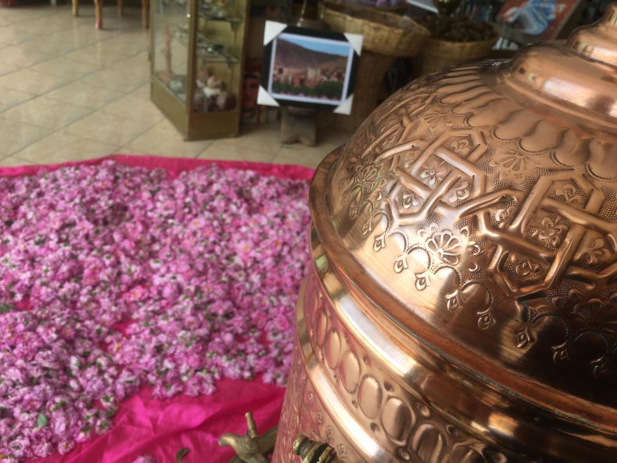 Maroc Des Merveilles - Chez L'Habitant Kelaat-M'Gouna Екстериор снимка