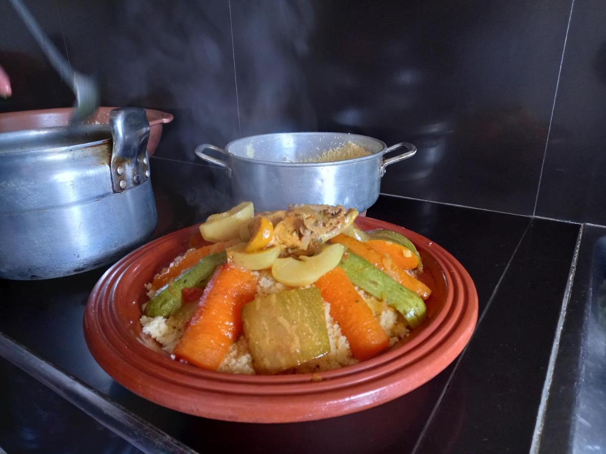 Maroc Des Merveilles - Chez L'Habitant Kelaat-M'Gouna Екстериор снимка
