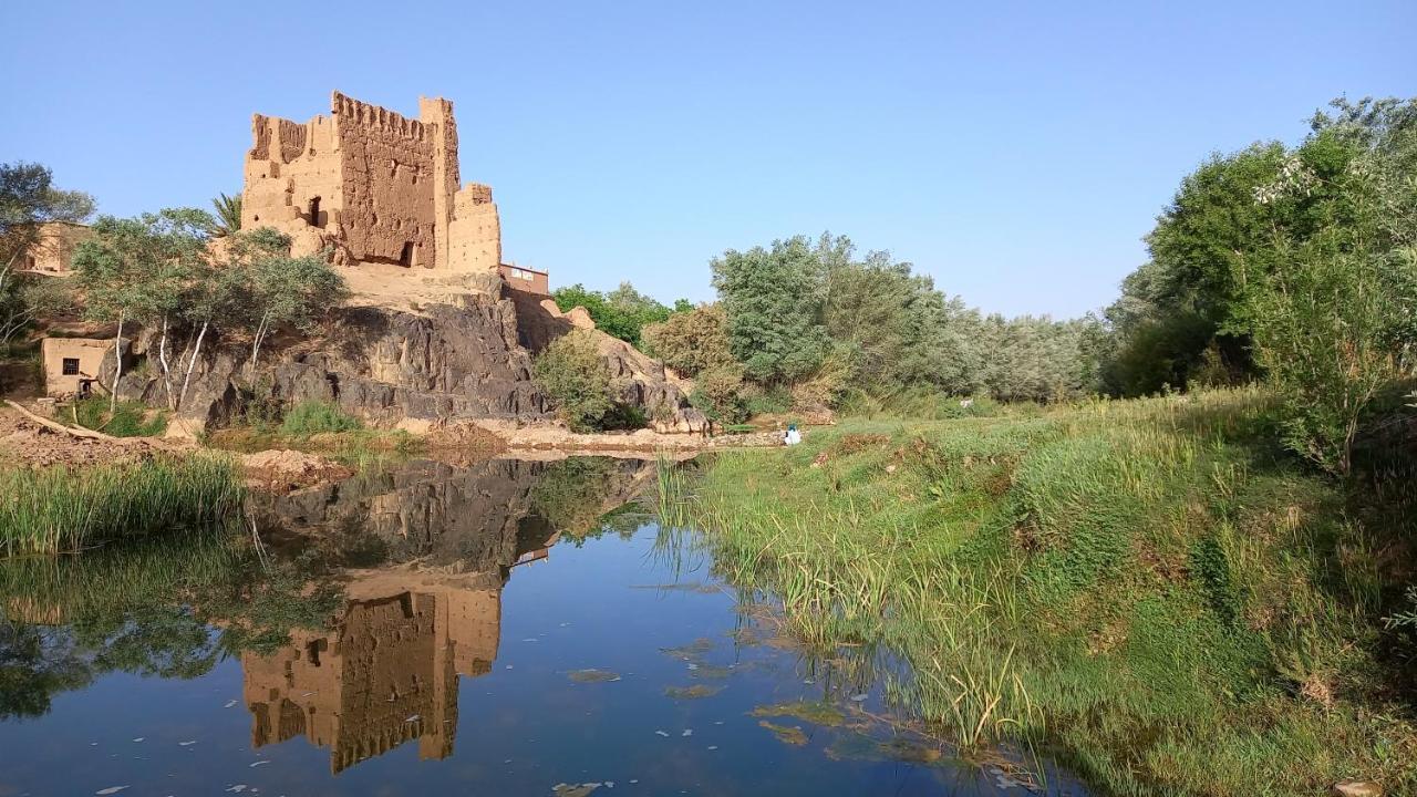 Maroc Des Merveilles - Chez L'Habitant Kelaat-M'Gouna Екстериор снимка