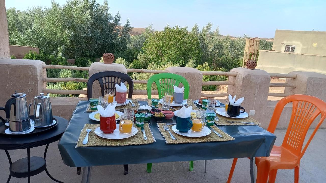 Maroc Des Merveilles - Chez L'Habitant Kelaat-M'Gouna Екстериор снимка