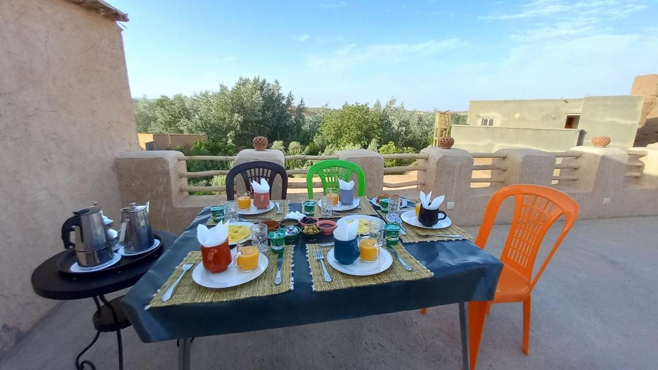 Maroc Des Merveilles - Chez L'Habitant Kelaat-M'Gouna Екстериор снимка