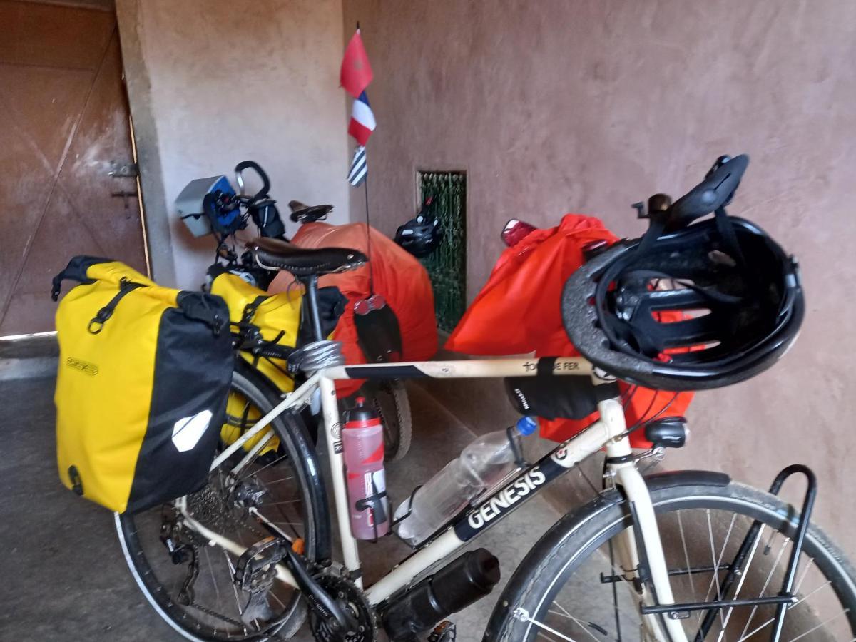 Maroc Des Merveilles - Chez L'Habitant Kelaat-M'Gouna Екстериор снимка