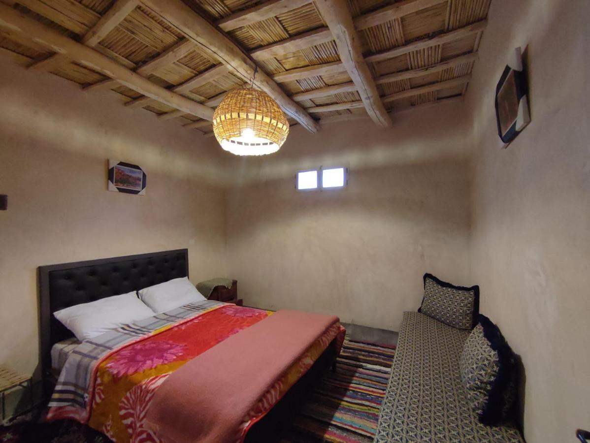 Maroc Des Merveilles - Chez L'Habitant Kelaat-M'Gouna Екстериор снимка