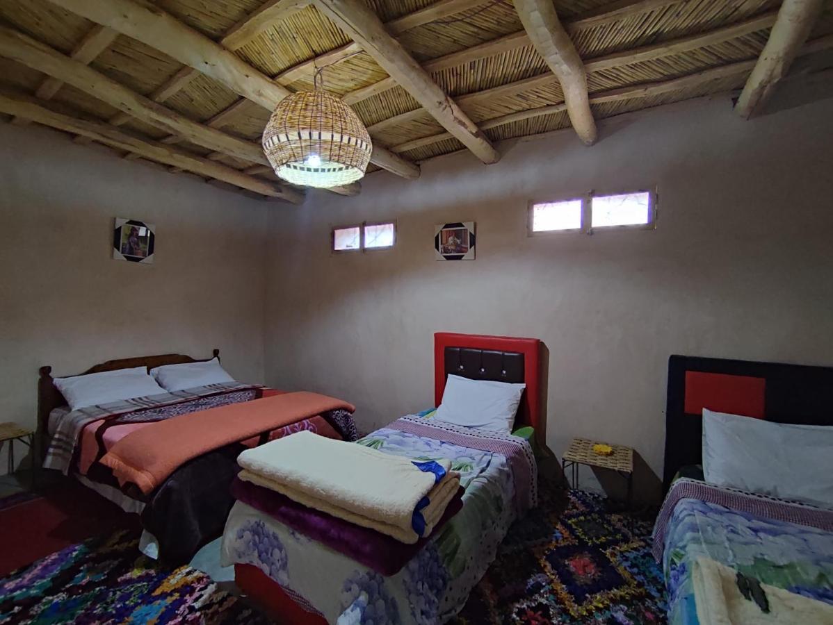 Maroc Des Merveilles - Chez L'Habitant Kelaat-M'Gouna Екстериор снимка