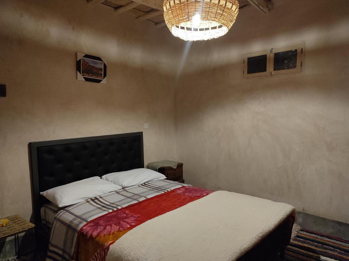 Maroc Des Merveilles - Chez L'Habitant Kelaat-M'Gouna Екстериор снимка
