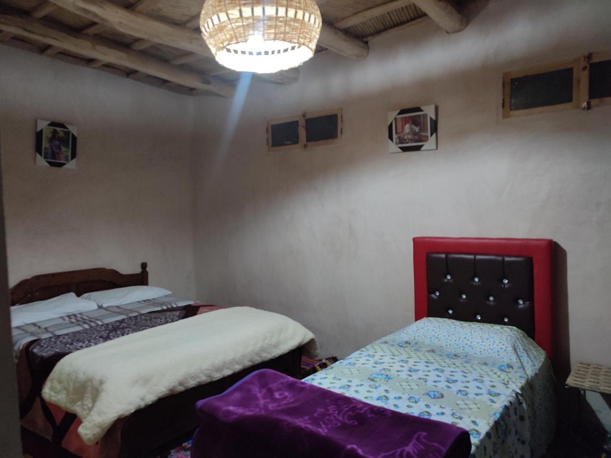 Maroc Des Merveilles - Chez L'Habitant Kelaat-M'Gouna Екстериор снимка