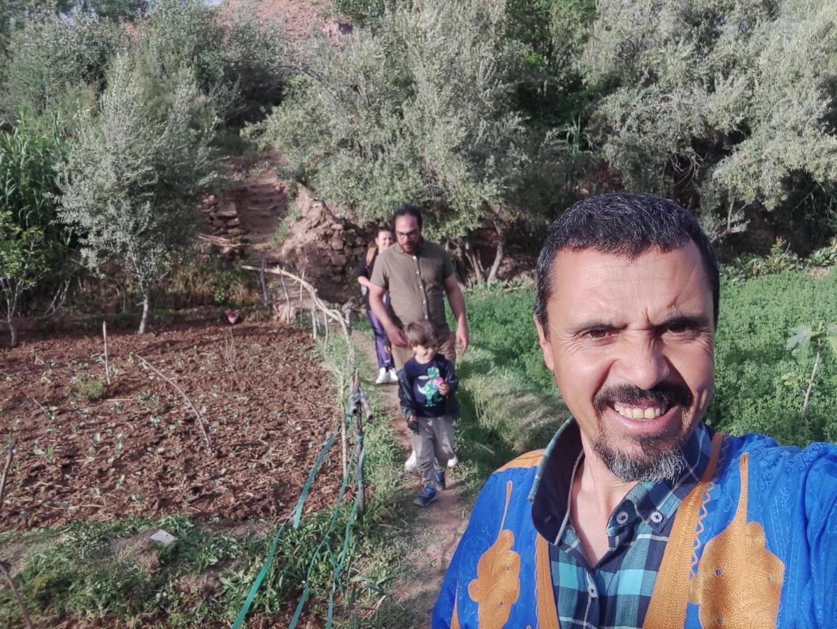 Maroc Des Merveilles - Chez L'Habitant Kelaat-M'Gouna Екстериор снимка