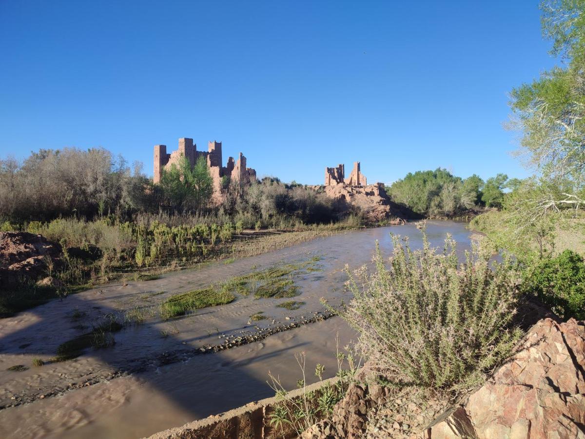 Maroc Des Merveilles - Chez L'Habitant Kelaat-M'Gouna Екстериор снимка