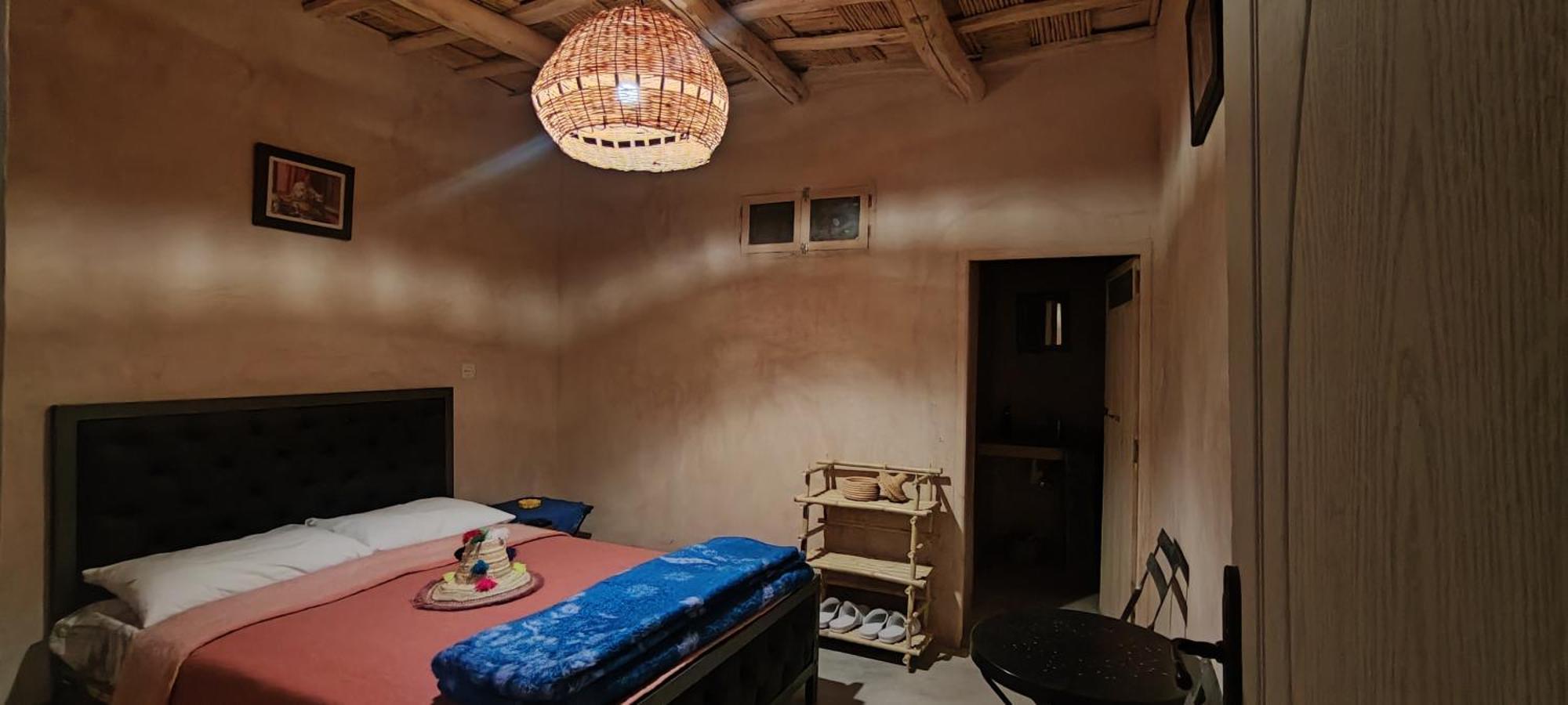 Maroc Des Merveilles - Chez L'Habitant Kelaat-M'Gouna Екстериор снимка