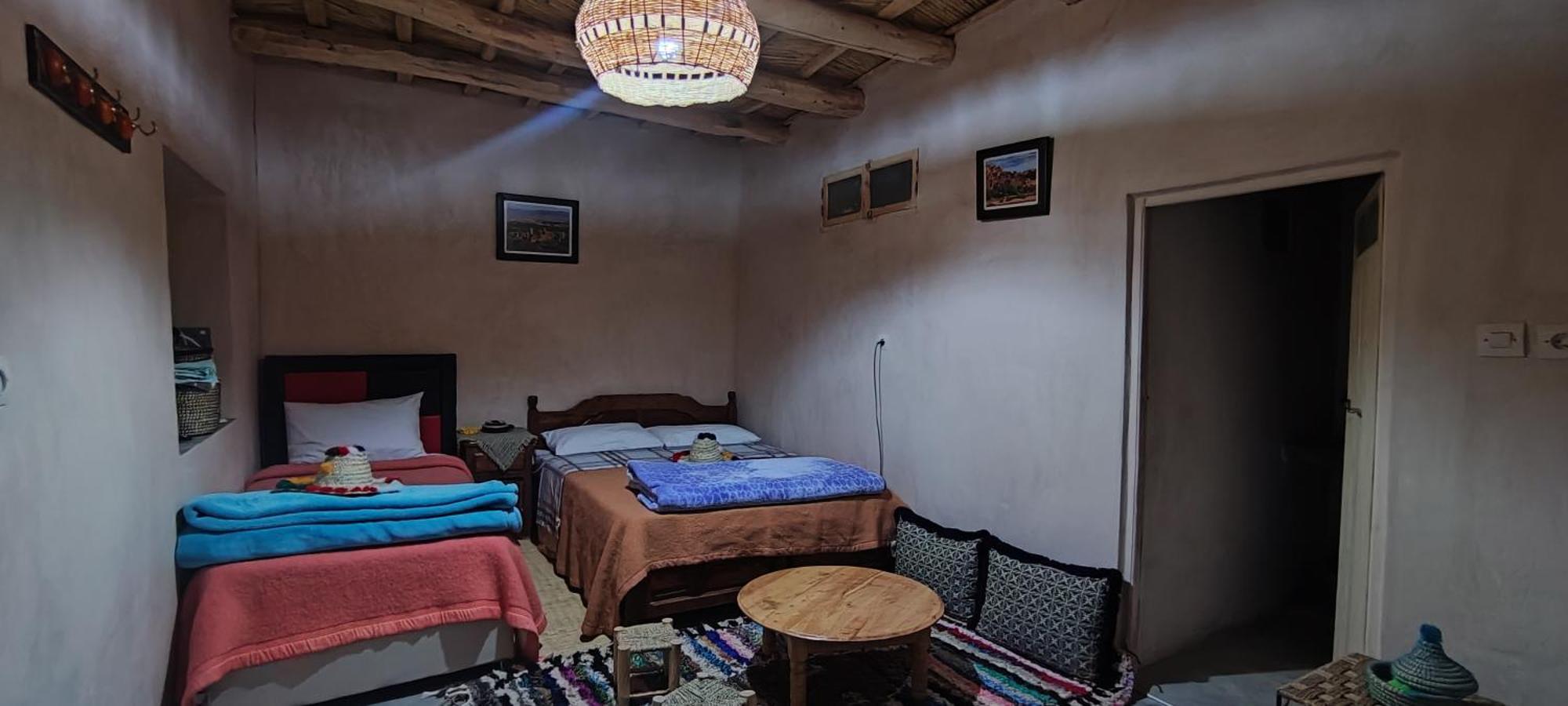 Maroc Des Merveilles - Chez L'Habitant Kelaat-M'Gouna Екстериор снимка