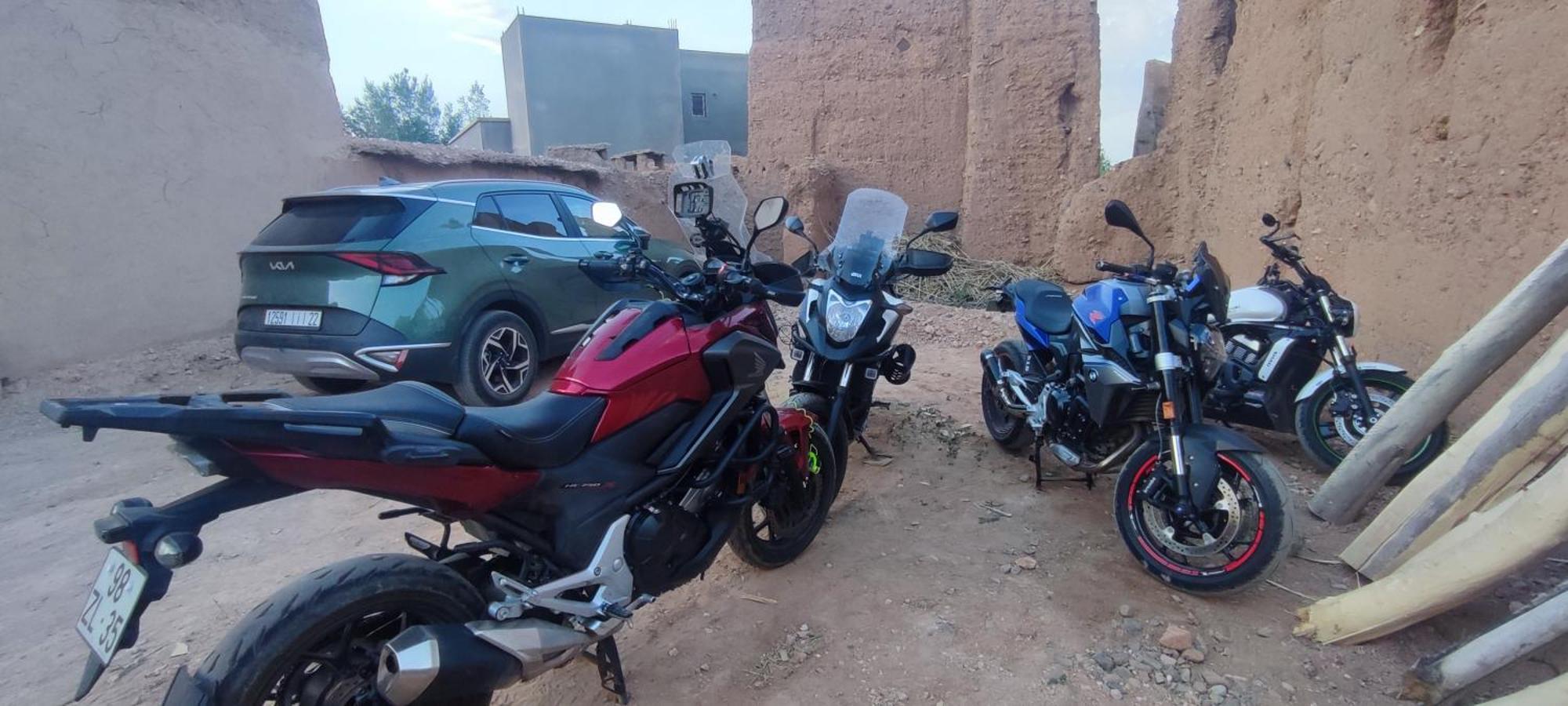 Maroc Des Merveilles - Chez L'Habitant Kelaat-M'Gouna Екстериор снимка