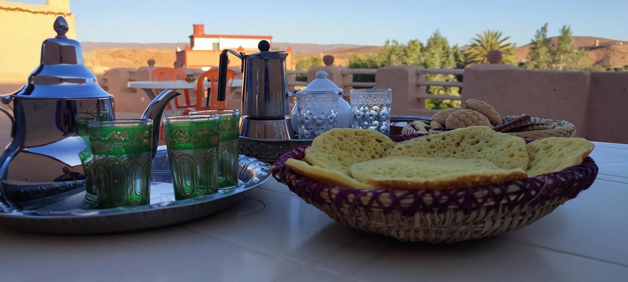 Maroc Des Merveilles - Chez L'Habitant Kelaat-M'Gouna Екстериор снимка