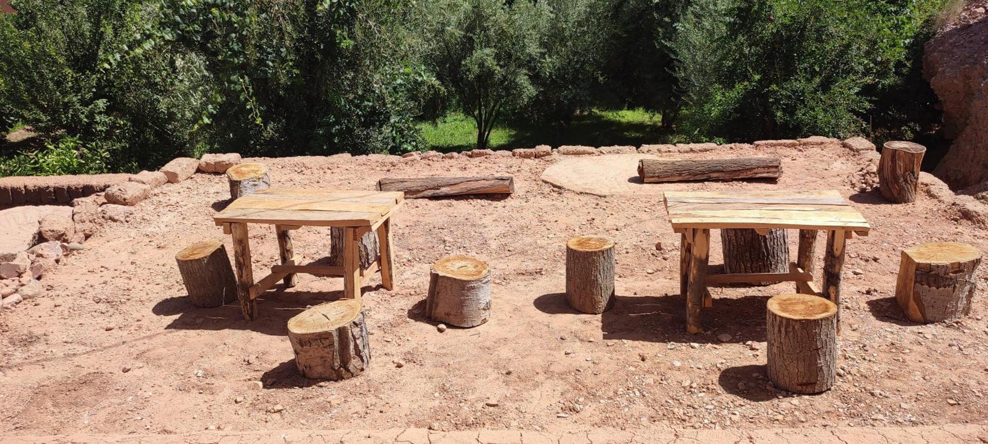 Maroc Des Merveilles - Chez L'Habitant Kelaat-M'Gouna Екстериор снимка