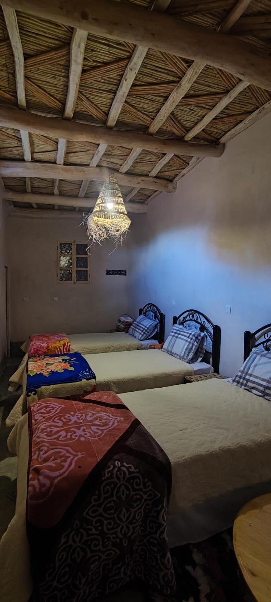Maroc Des Merveilles - Chez L'Habitant Kelaat-M'Gouna Екстериор снимка