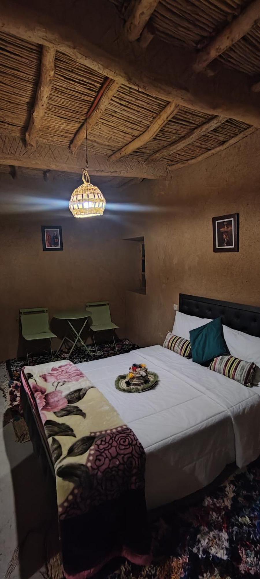 Maroc Des Merveilles - Chez L'Habitant Kelaat-M'Gouna Екстериор снимка