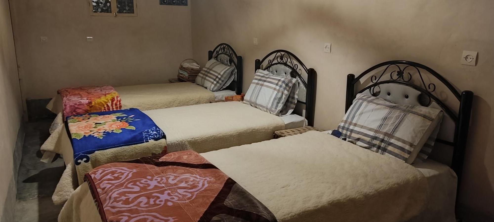 Maroc Des Merveilles - Chez L'Habitant Kelaat-M'Gouna Екстериор снимка