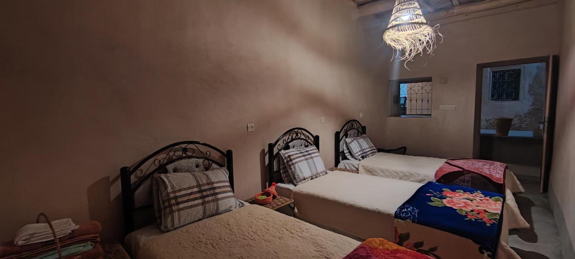 Maroc Des Merveilles - Chez L'Habitant Kelaat-M'Gouna Екстериор снимка