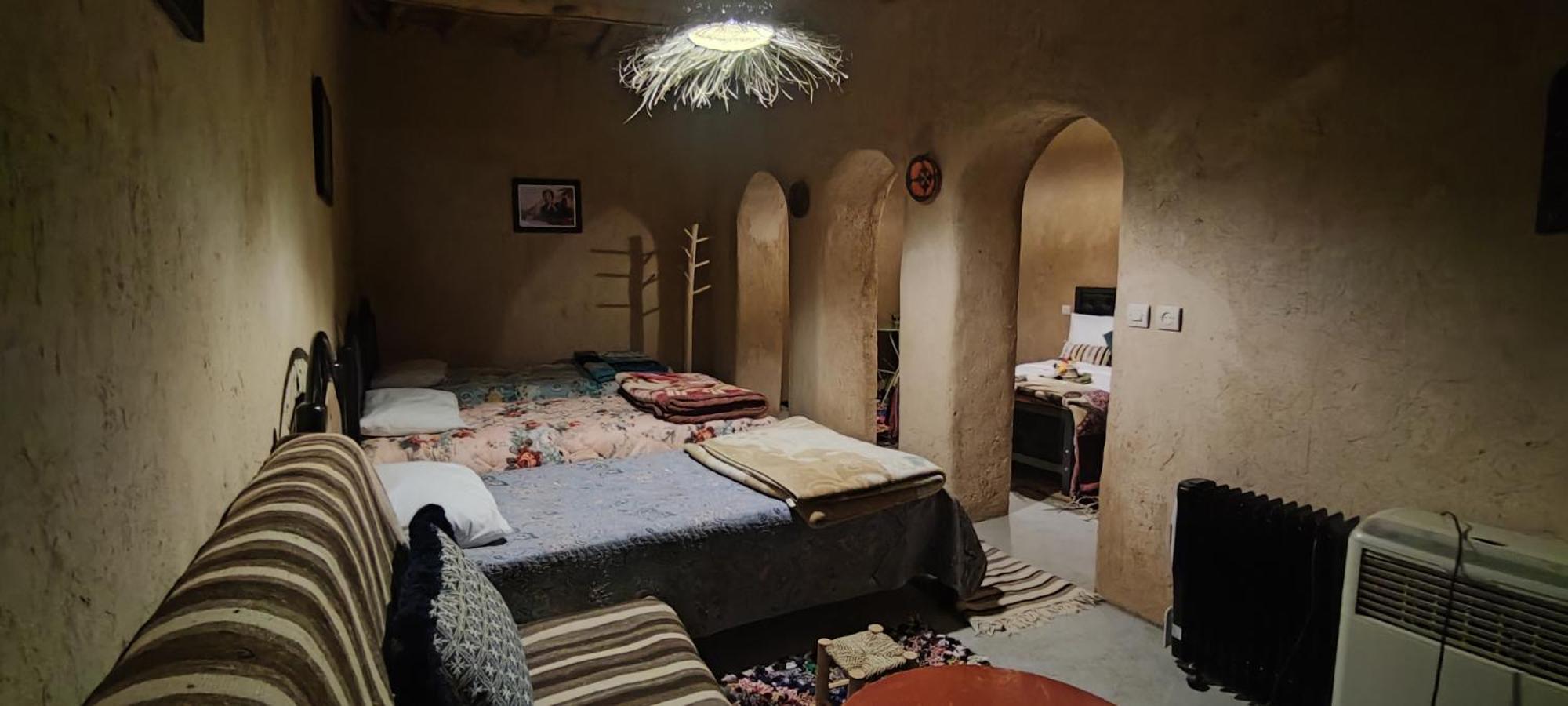 Maroc Des Merveilles - Chez L'Habitant Kelaat-M'Gouna Екстериор снимка