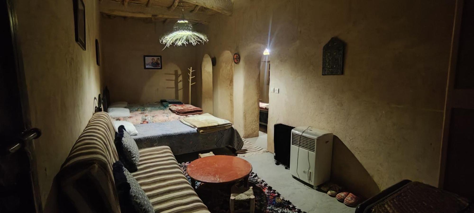 Maroc Des Merveilles - Chez L'Habitant Kelaat-M'Gouna Екстериор снимка