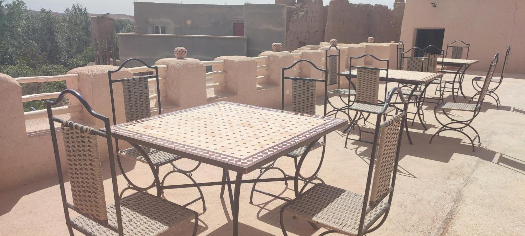 Maroc Des Merveilles - Chez L'Habitant Kelaat-M'Gouna Екстериор снимка