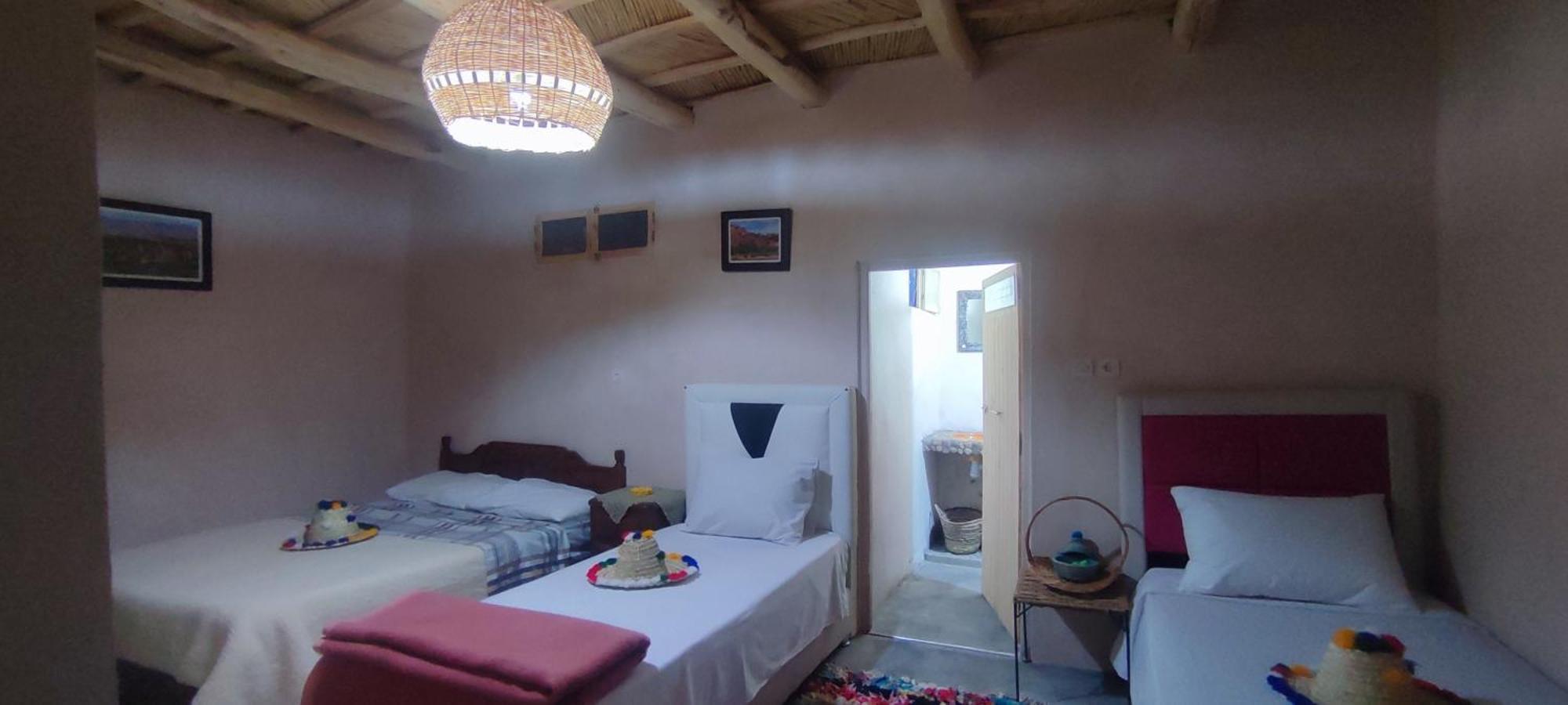 Maroc Des Merveilles - Chez L'Habitant Kelaat-M'Gouna Екстериор снимка