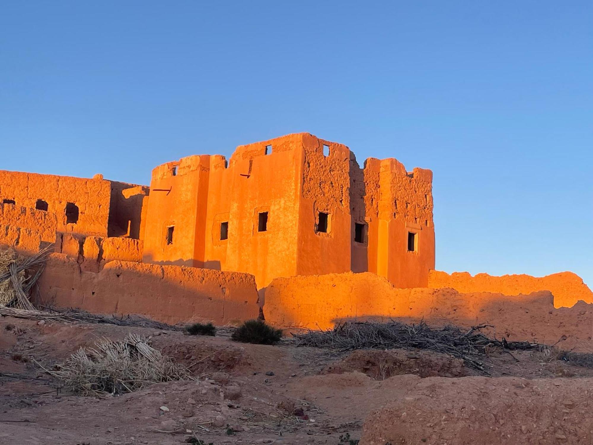 Maroc Des Merveilles - Chez L'Habitant Kelaat-M'Gouna Екстериор снимка