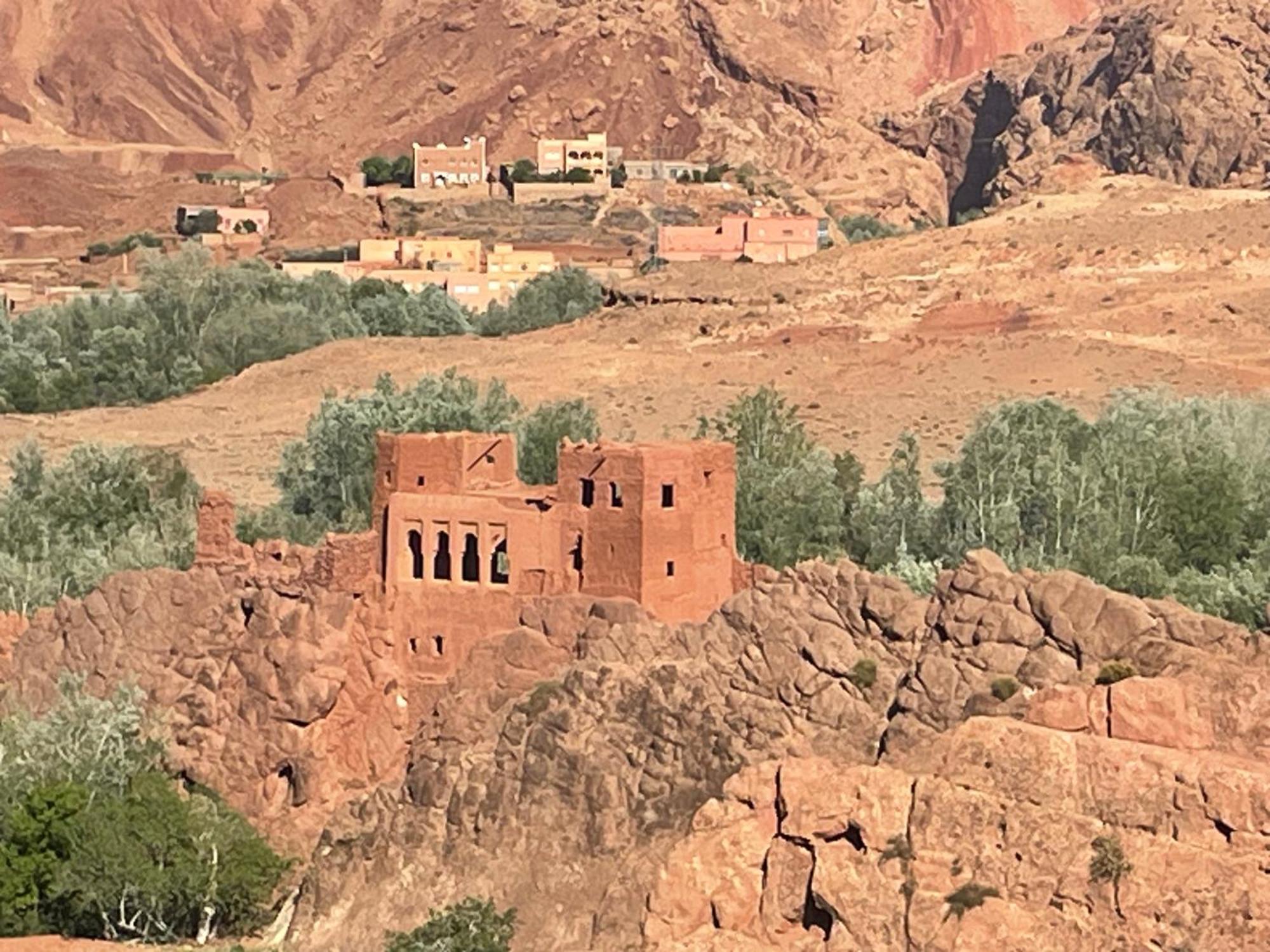 Maroc Des Merveilles - Chez L'Habitant Kelaat-M'Gouna Екстериор снимка