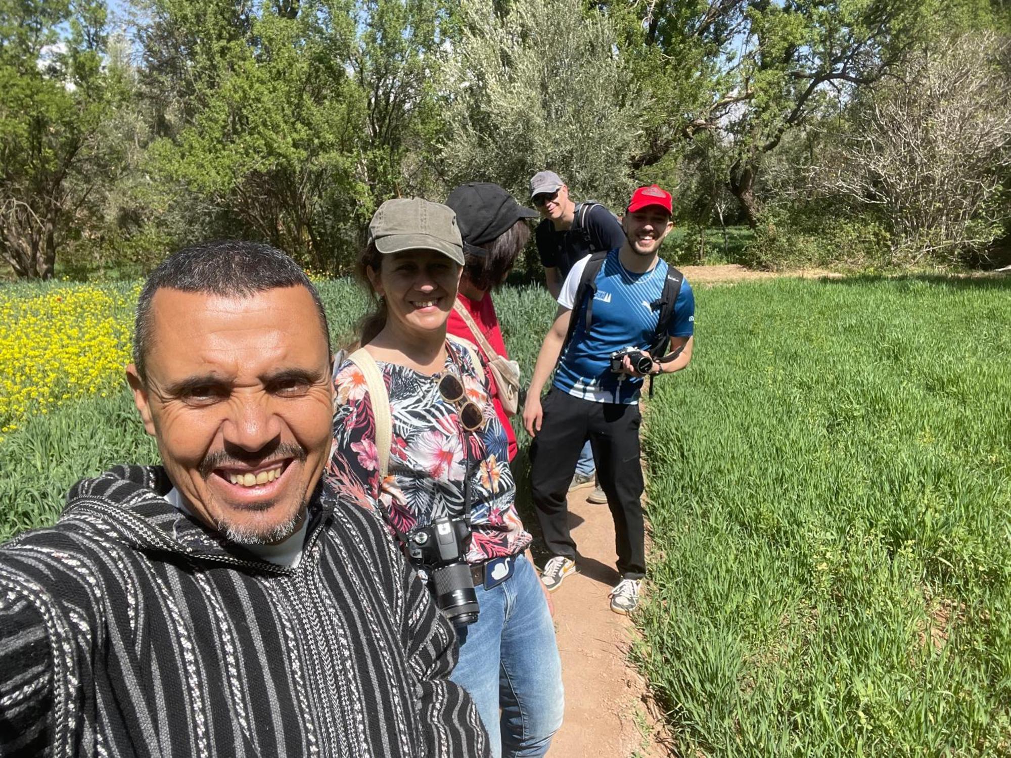 Maroc Des Merveilles - Chez L'Habitant Kelaat-M'Gouna Екстериор снимка