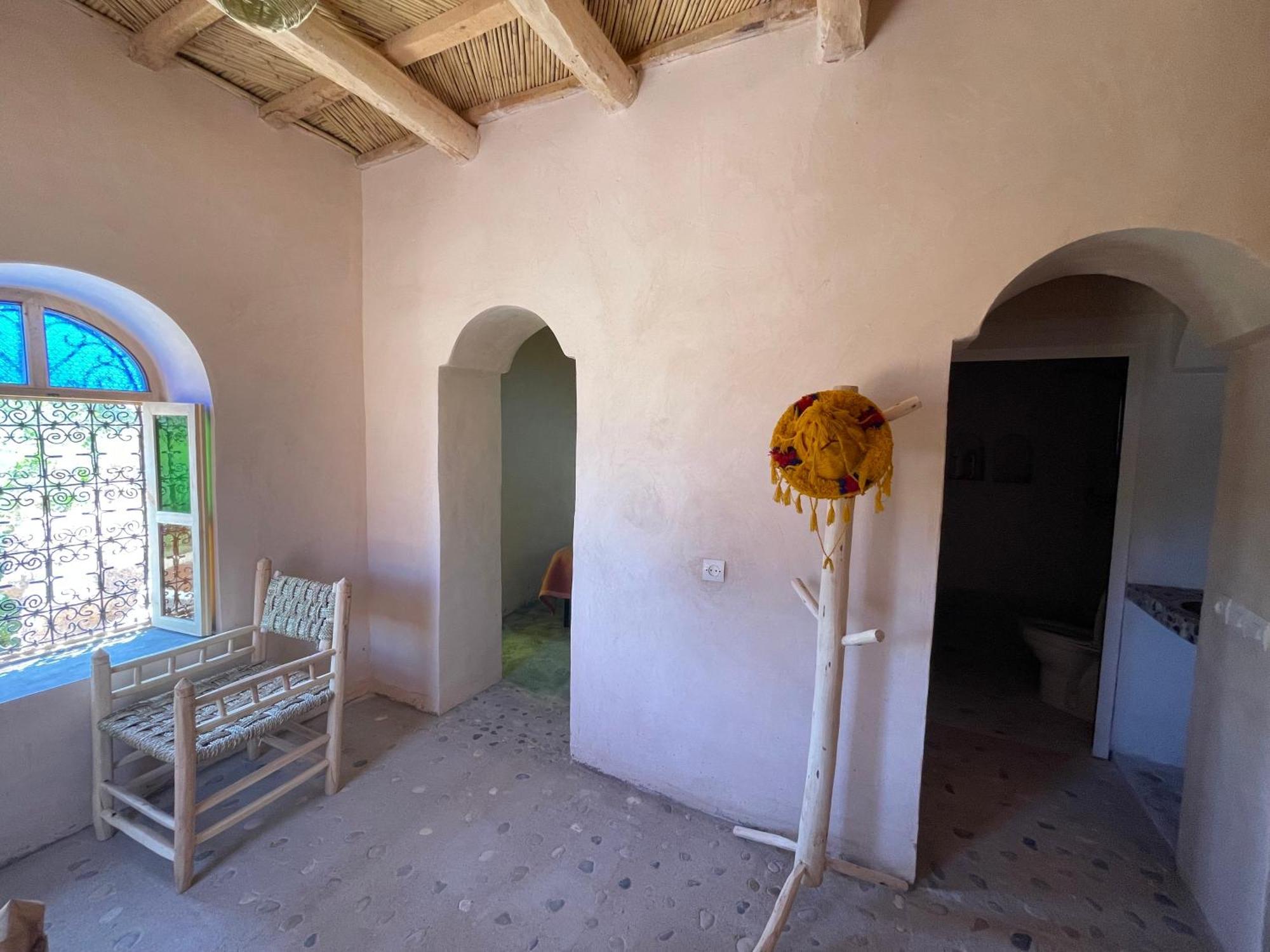 Maroc Des Merveilles - Chez L'Habitant Kelaat-M'Gouna Екстериор снимка