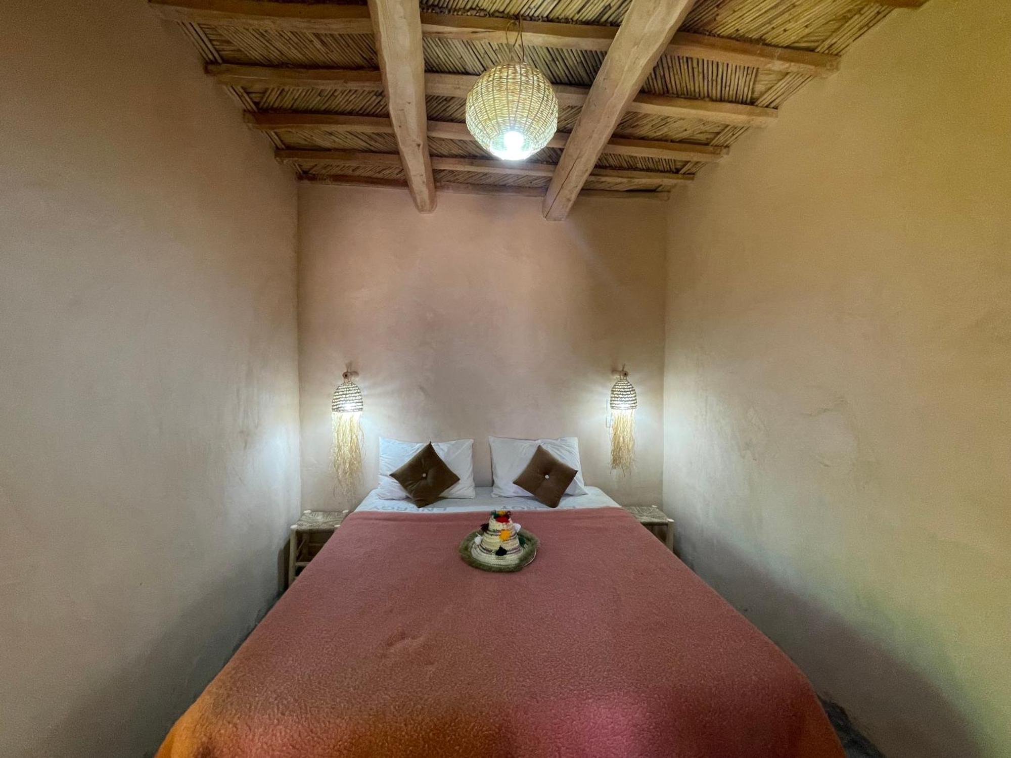 Maroc Des Merveilles - Chez L'Habitant Kelaat-M'Gouna Екстериор снимка