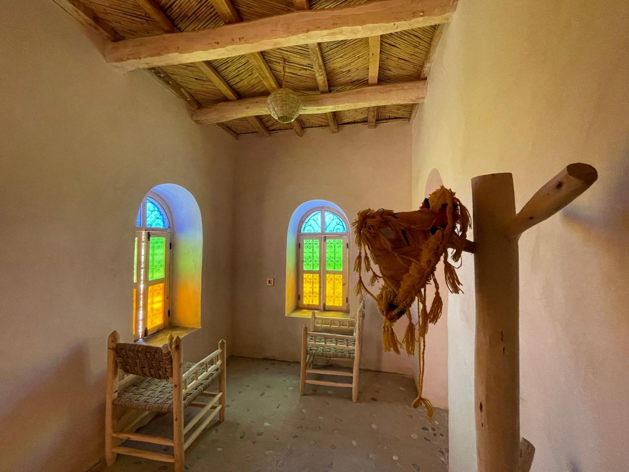 Maroc Des Merveilles - Chez L'Habitant Kelaat-M'Gouna Екстериор снимка