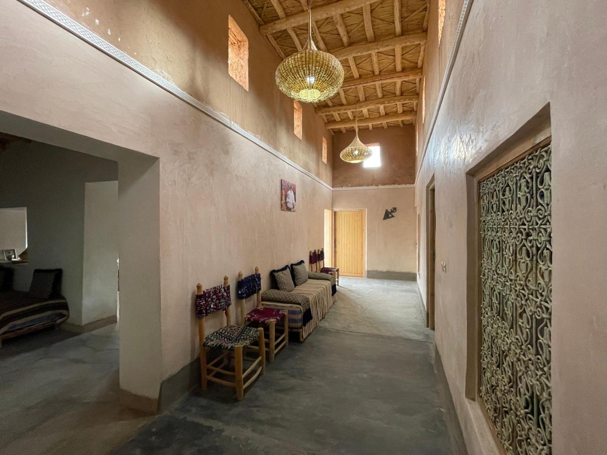 Maroc Des Merveilles - Chez L'Habitant Kelaat-M'Gouna Екстериор снимка