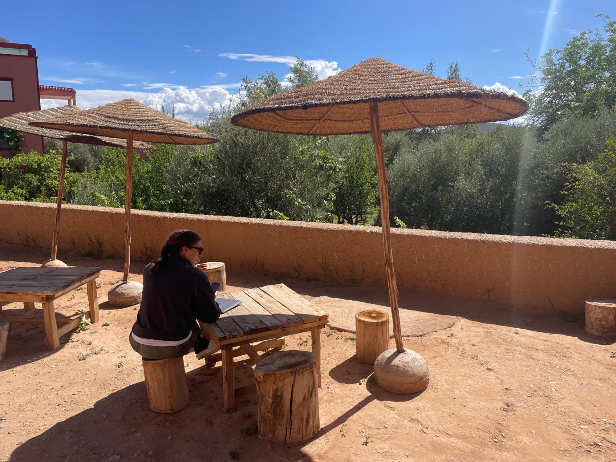 Maroc Des Merveilles - Chez L'Habitant Kelaat-M'Gouna Екстериор снимка