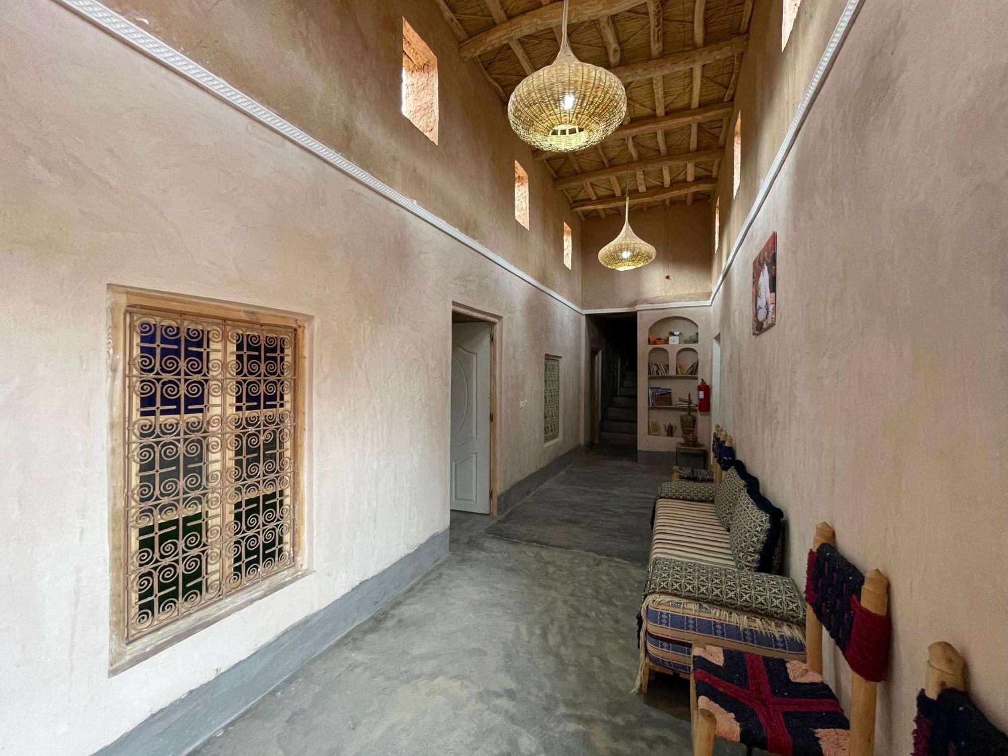 Maroc Des Merveilles - Chez L'Habitant Kelaat-M'Gouna Екстериор снимка