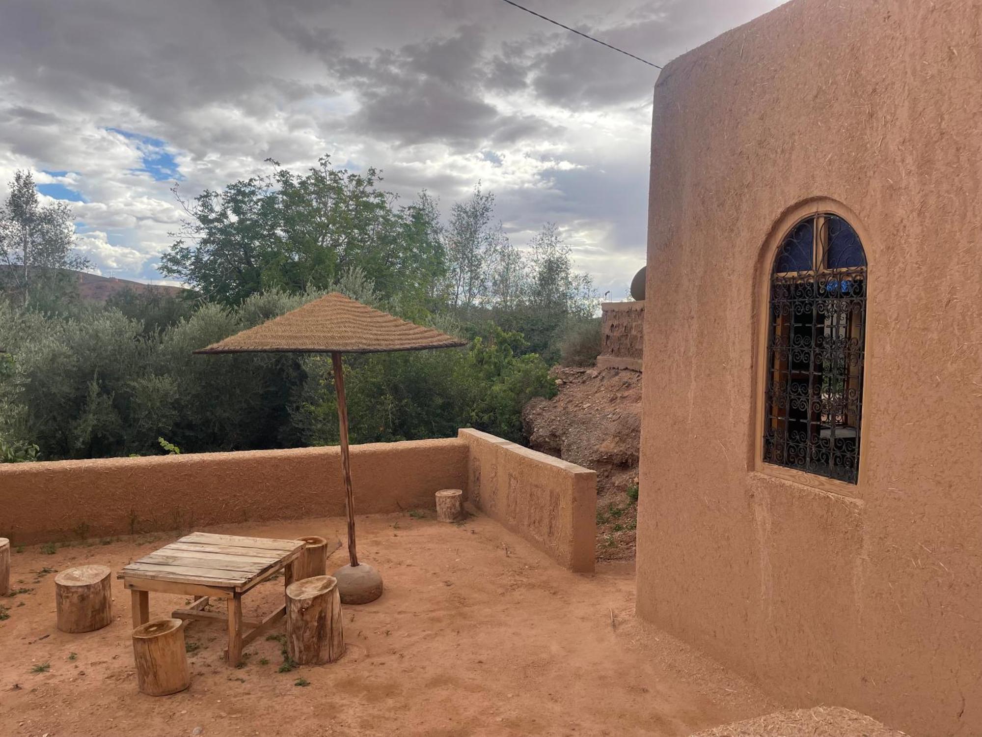 Maroc Des Merveilles - Chez L'Habitant Kelaat-M'Gouna Екстериор снимка