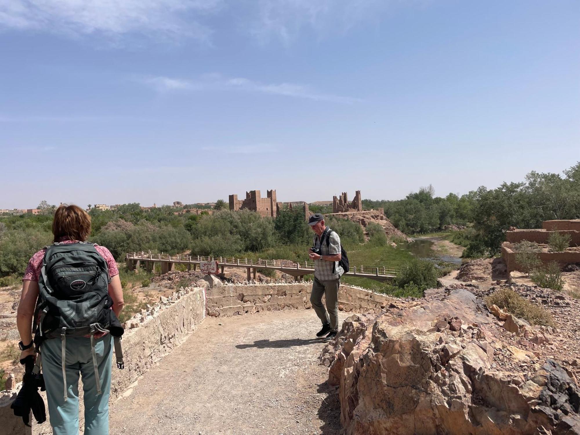 Maroc Des Merveilles - Chez L'Habitant Kelaat-M'Gouna Екстериор снимка