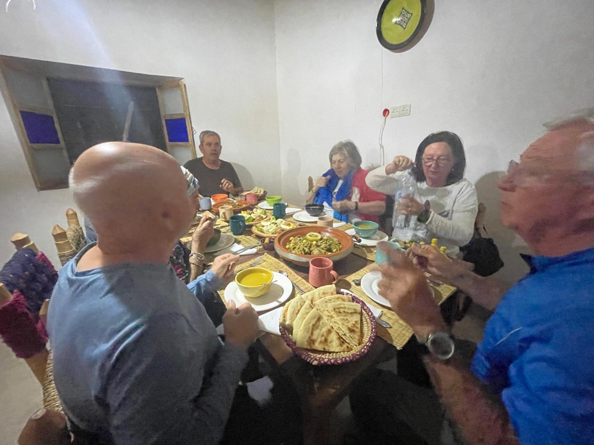 Maroc Des Merveilles - Chez L'Habitant Kelaat-M'Gouna Екстериор снимка