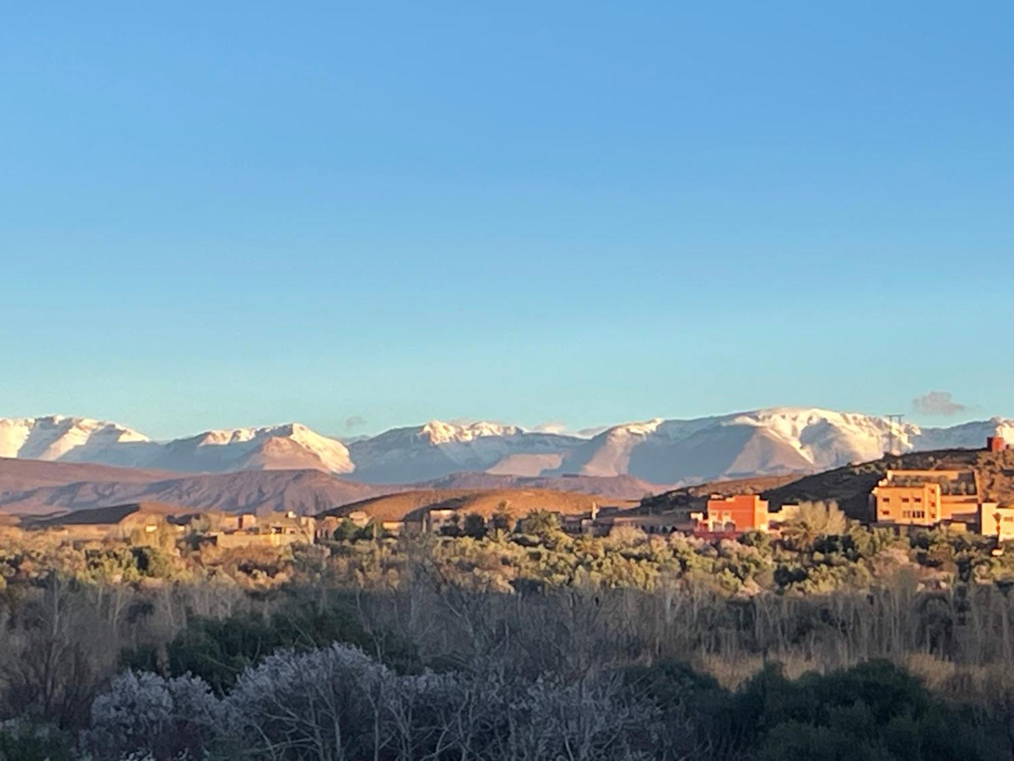 Maroc Des Merveilles - Chez L'Habitant Kelaat-M'Gouna Екстериор снимка