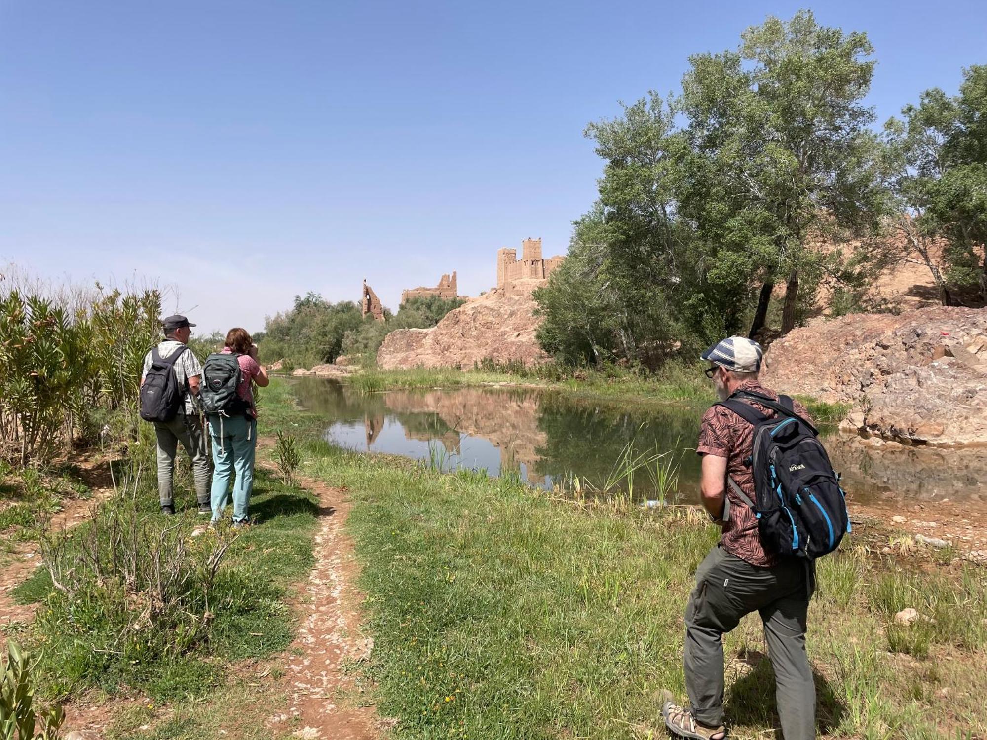 Maroc Des Merveilles - Chez L'Habitant Kelaat-M'Gouna Екстериор снимка